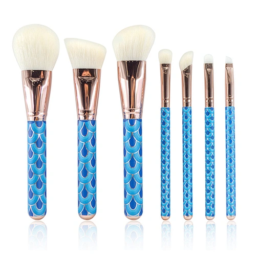 Customized Makeup Brush Set 8pcs supplier Fay Brush